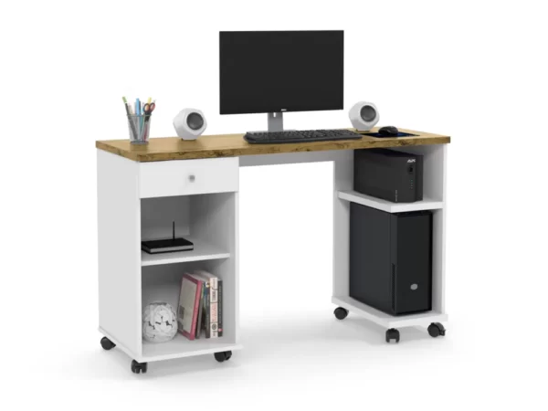 MESA DE COMPUTADOR MILLION PATRIMAR - Imagem 8