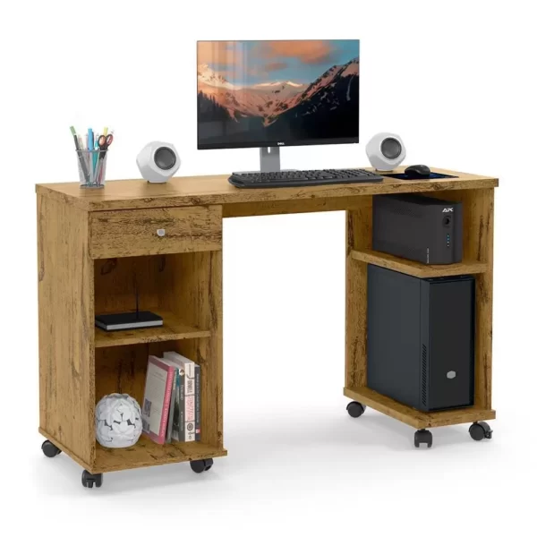 MESA DE COMPUTADOR MILLION PATRIMAR - Imagem 2