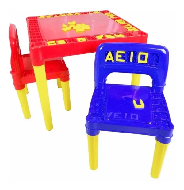 MESA INFANTIL TRITEC - Imagem 2