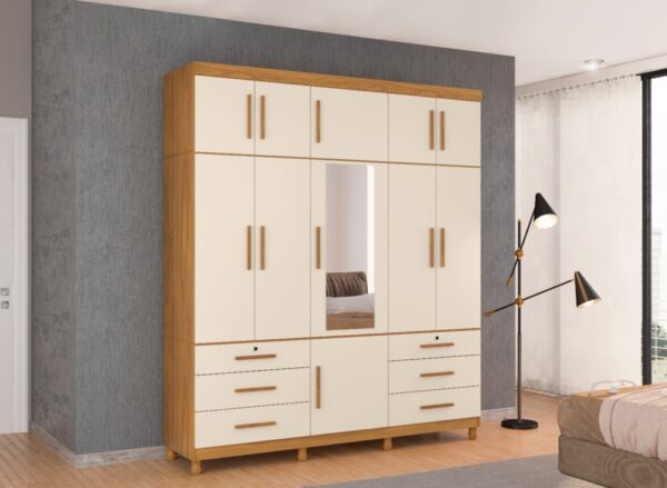 ROUPEIRO 11 PORTAS TRITON ALBATROZ