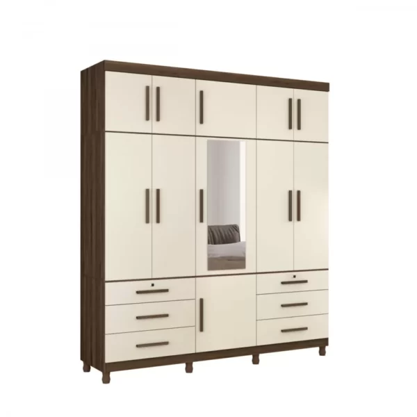 ROUPEIRO 11 PORTAS TRITON ALBATROZ - Imagem 2