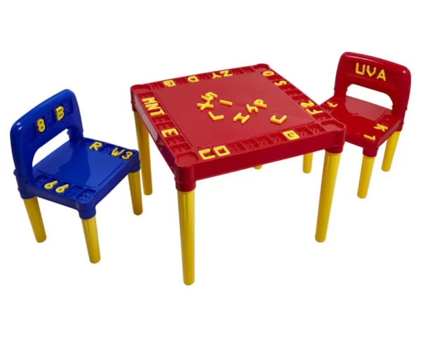 MESA INFANTIL TRITEC - Imagem 3