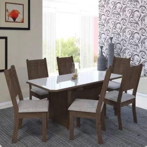 MESA 6 CADEIRAS EVORA LISBOA INDEKES