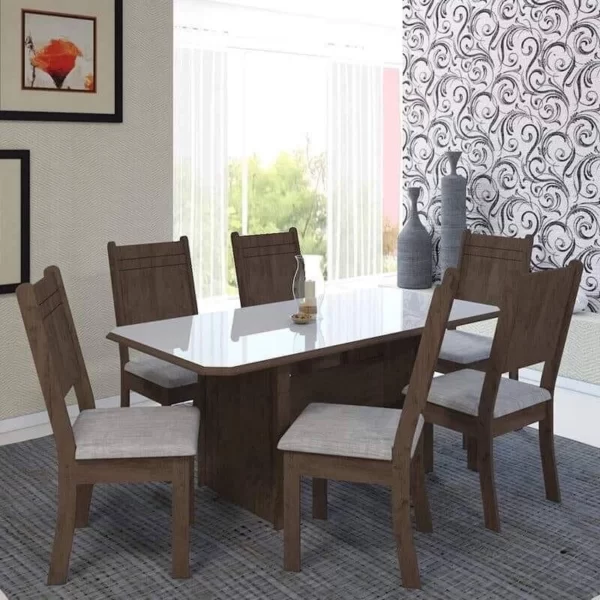 MESA 6 CADEIRAS EVORA LISBOA INDEKES