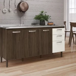 BALCÃO FIT 158 NICIOLI