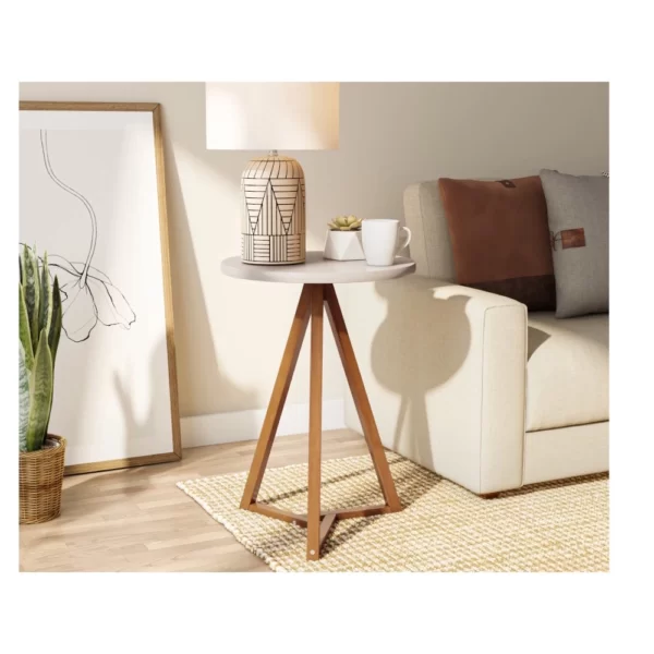 MESA LATERAL CLARISSA CLASSIC TEBARROT