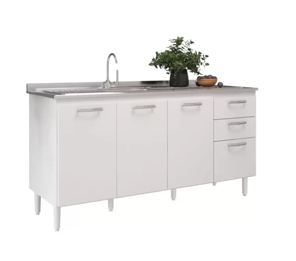 BALCÃO FIT 158 NICIOLI - Imagem 5
