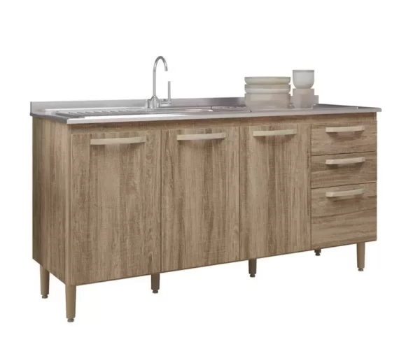BALCÃO FIT 158 NICIOLI - Imagem 3