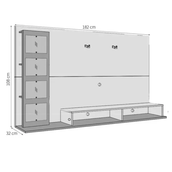 PAINEL SABIÁ JCM - Imagem 7