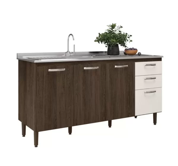 BALCÃO FIT 158 NICIOLI - Imagem 2