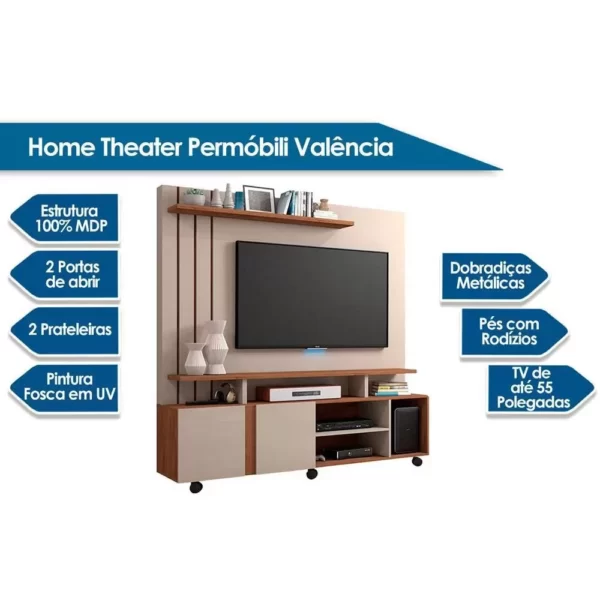 HOME VALENCIA PERMOBILI - Imagem 4
