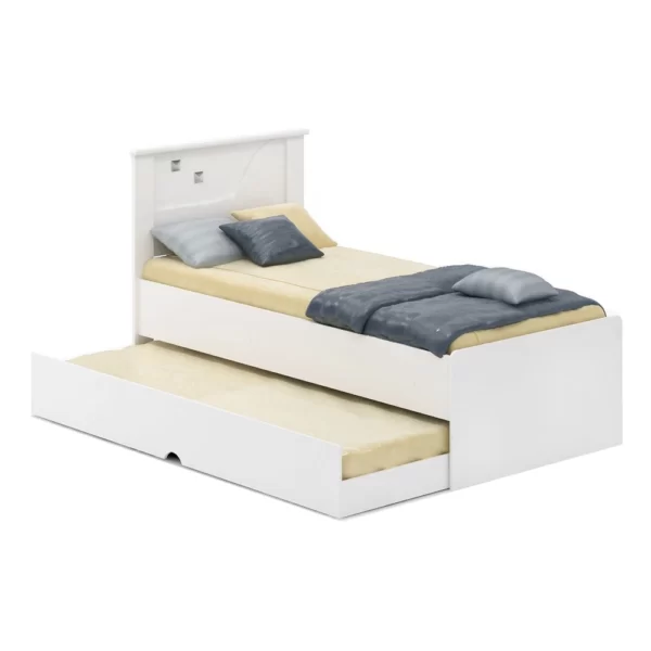 CAMA BIBOX BIANCA CIMOL - Imagem 3