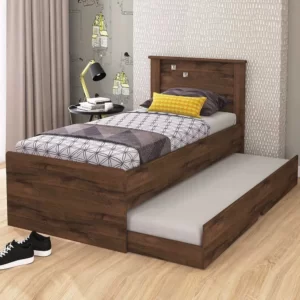 CAMA BIBOX BIANCA CIMOL