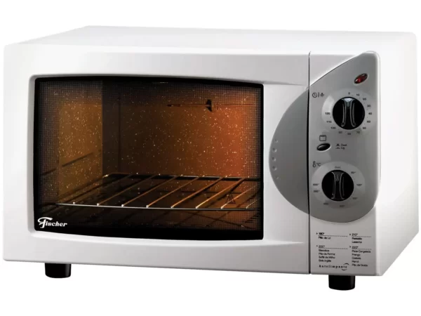 FORNO ELETRICO FISCHER BANCADA 44L - Imagem 2