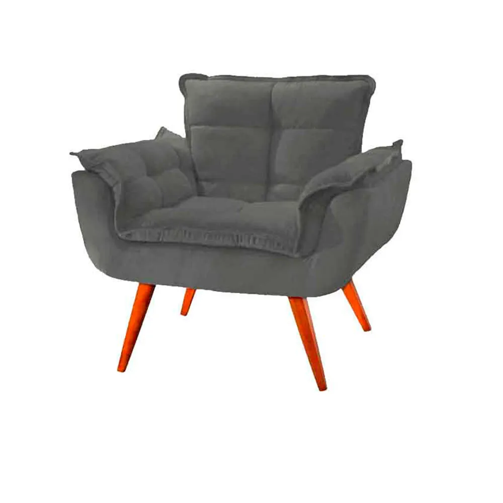 POLTRONA OLINDA LV ESTOFADOS - Imagem 3