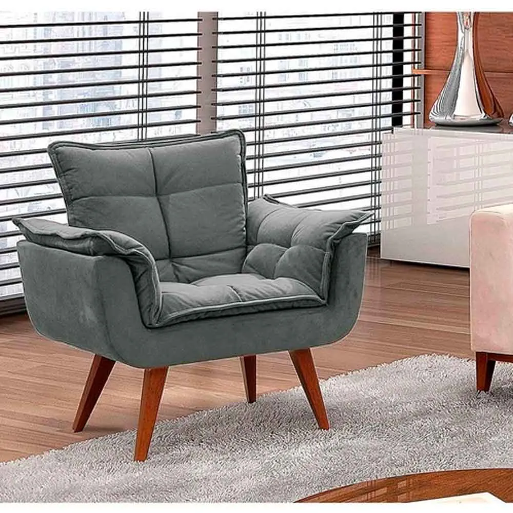 POLTRONA OLINDA LV ESTOFADOS