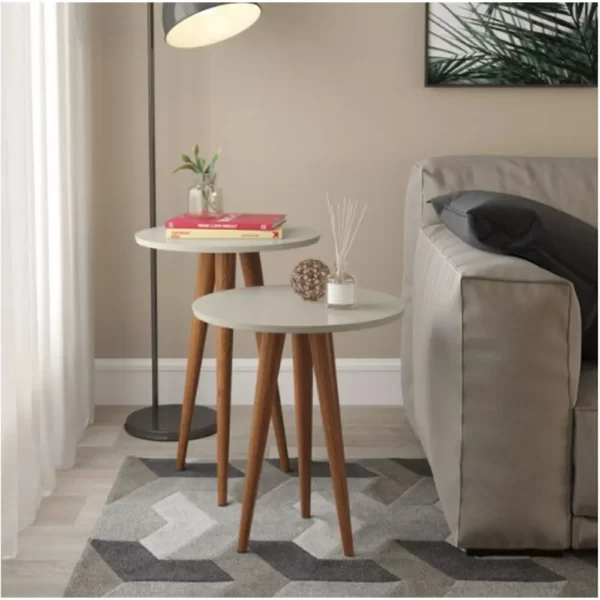 MESA CANTO/LATERAL SLIM PATRIMAR