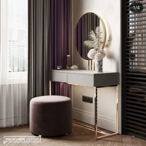 ESPELHO JB 4226 LUXO SEM ALÇA 60CM JB BECHARA
