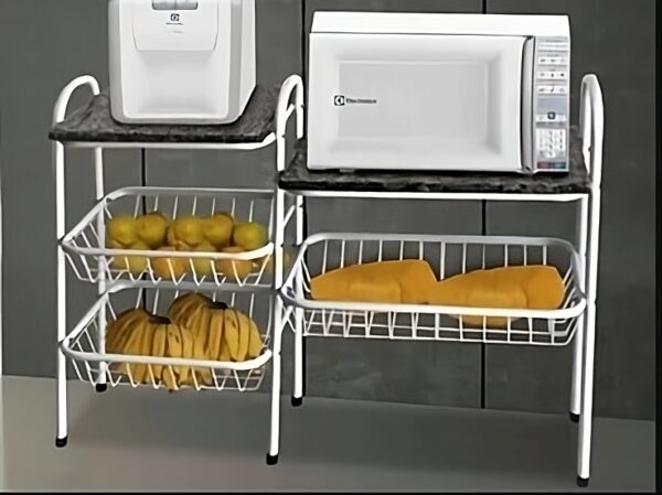 FRUTEIRA DUPLA JOMETAL JOMETAL
