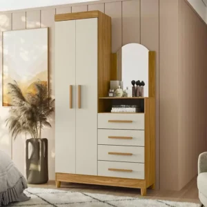 ROUPEIRO COMODA CAPRI ALBATROZ