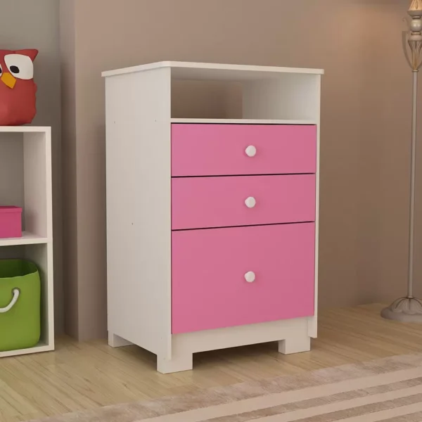 COMODA INFANTIL MAGIA TUBOART - Imagem 2