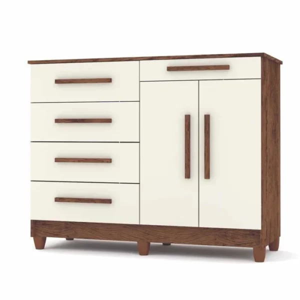 COMODA SAPATEIRA SIRIUS VILA RICA - Imagem 4
