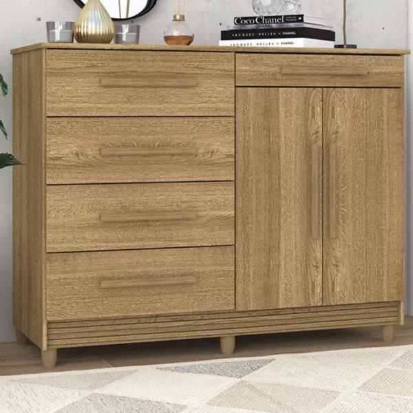 COMODA SAPATEIRA SIRIUS VILA RICA - Imagem 2