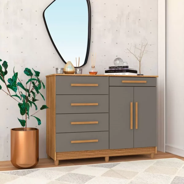 COMODA SAPATEIRA SIRIUS VILA RICA
