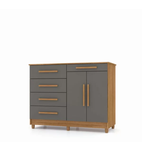 COMODA SAPATEIRA SIRIUS VILA RICA - Imagem 3