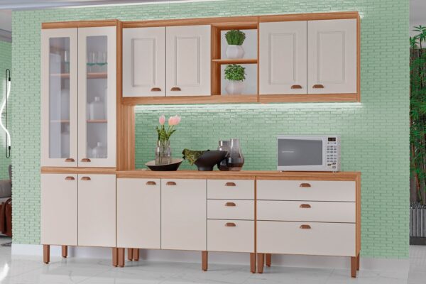 COZINHA JESSICA  TUBOARTE - Imagem 2