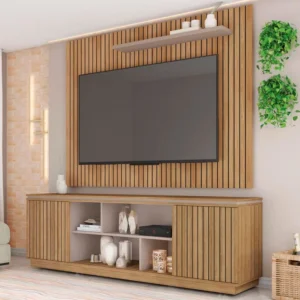 COMBO BANCADA SIMETRIA +PAINEL ARGON 1.8 CAEMUM