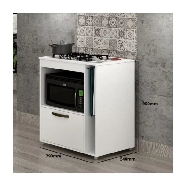 BALCÃO COOKTOP BIA CHF - Imagem 3