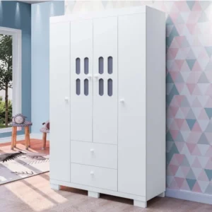 GUARDA ROUPA 04 PTS 2 GAV SOPHIE