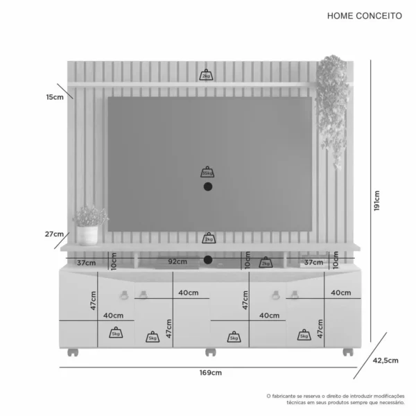 HOME CONCEITO CANDIAN JCM