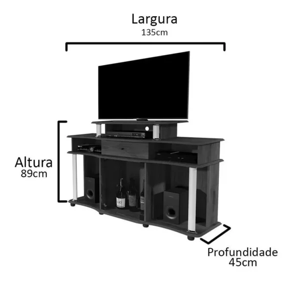 RACK JB 2022 LUXO JB BECHARA - Imagem 3