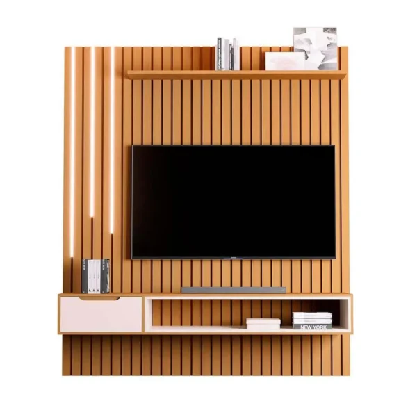 HOME RIPADO JB TUCUMAN 1.8 LUXO  C/ LED JB BECHARA - Imagem 2