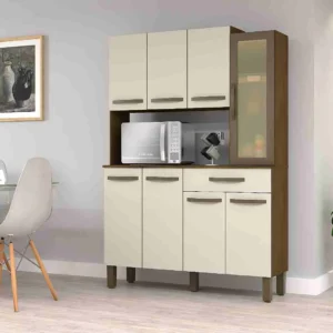 KIT COZINHA 8 PORTAS EVOLUTI JOSAN