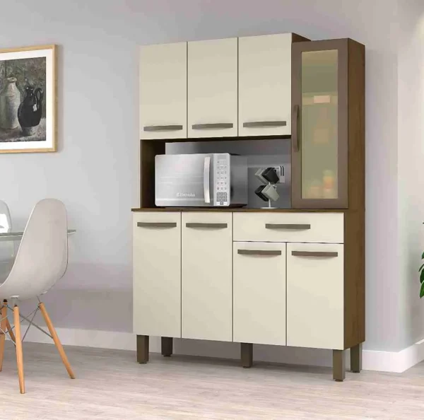 KIT COZINHA 8 PORTAS EVOLUTI JOSAN