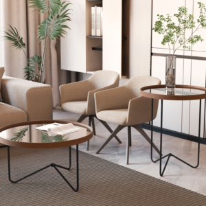 MESA LATERAL ALAMANDA JB BECHARA