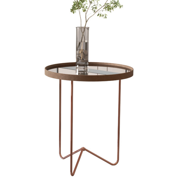 MESA LATERAL ALAMANDA JB BECHARA - Imagem 2