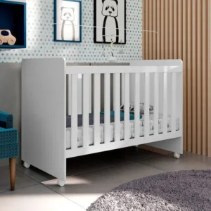 BERÇO MINI CAMA CATATAU NEW J&A