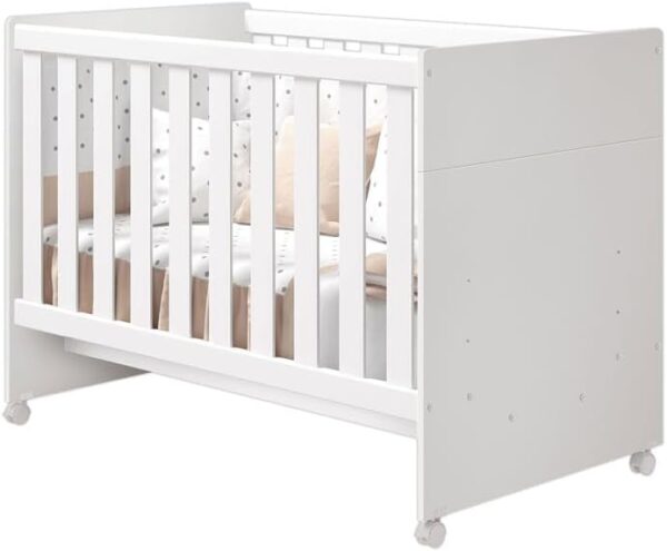 BERÇO MINI CAMA CATATAU NEW J&A - Imagem 2