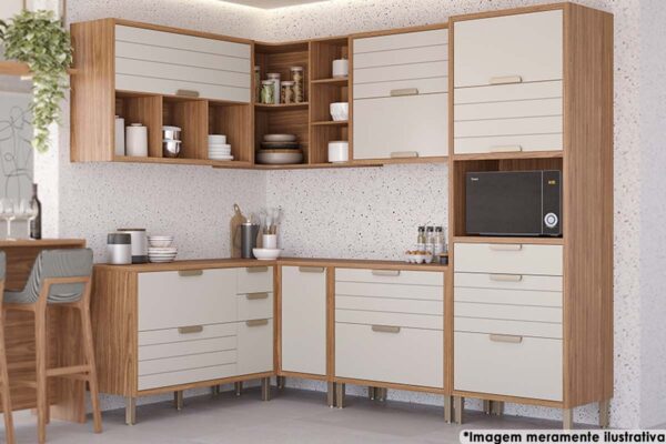 COZINHA ELOISE MODULADA MGM - Imagem 2