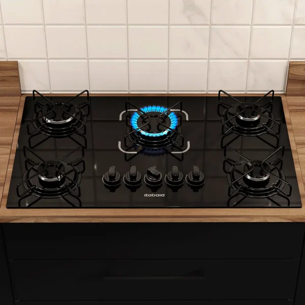 COOKTOP ESSENCIAL 5Q ITATIAIA
