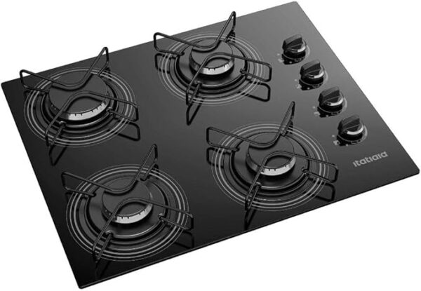 COOKTOP ESSENCIAL 5Q ITATIAIA - Imagem 3