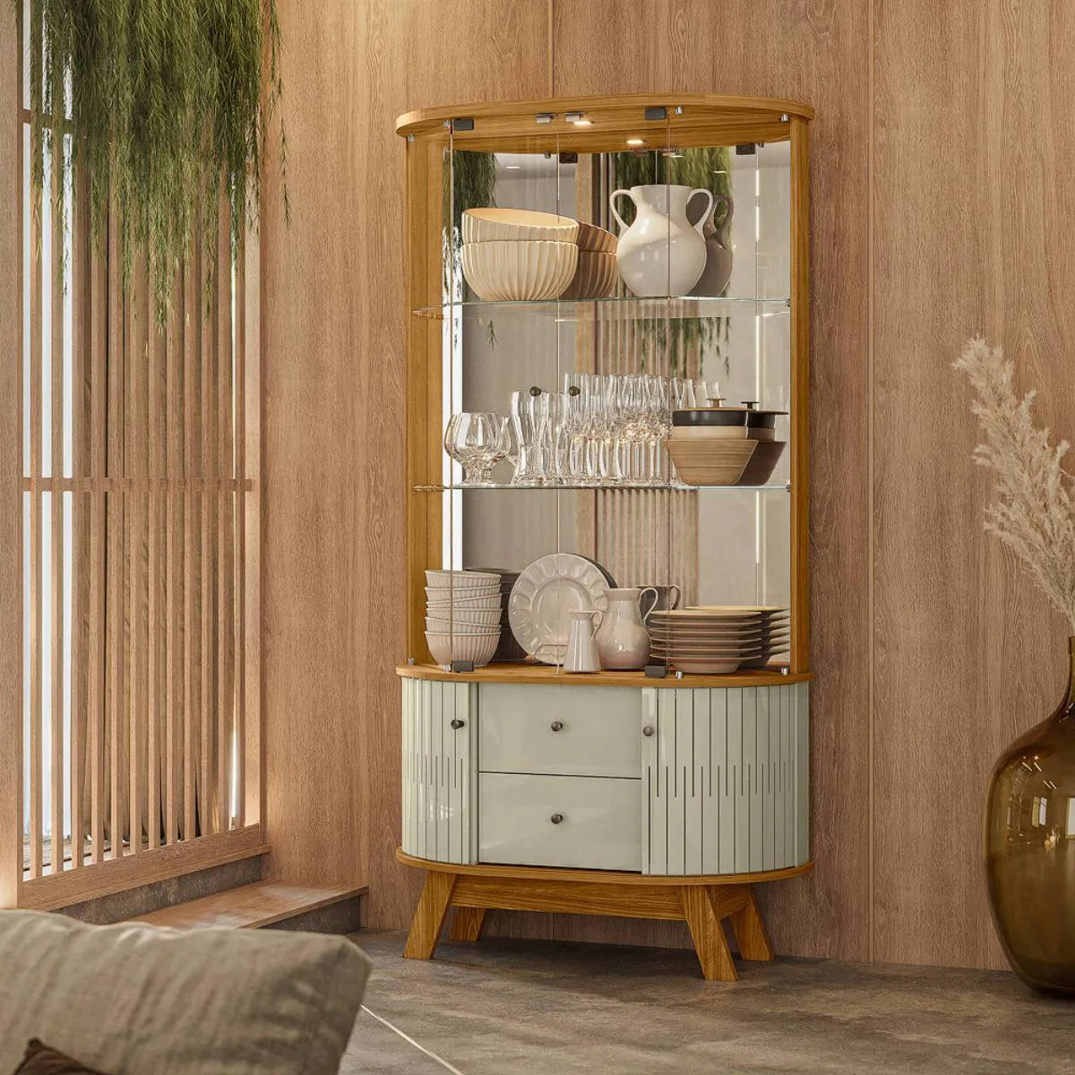 CRISTALEIRA MOSS MADETEC