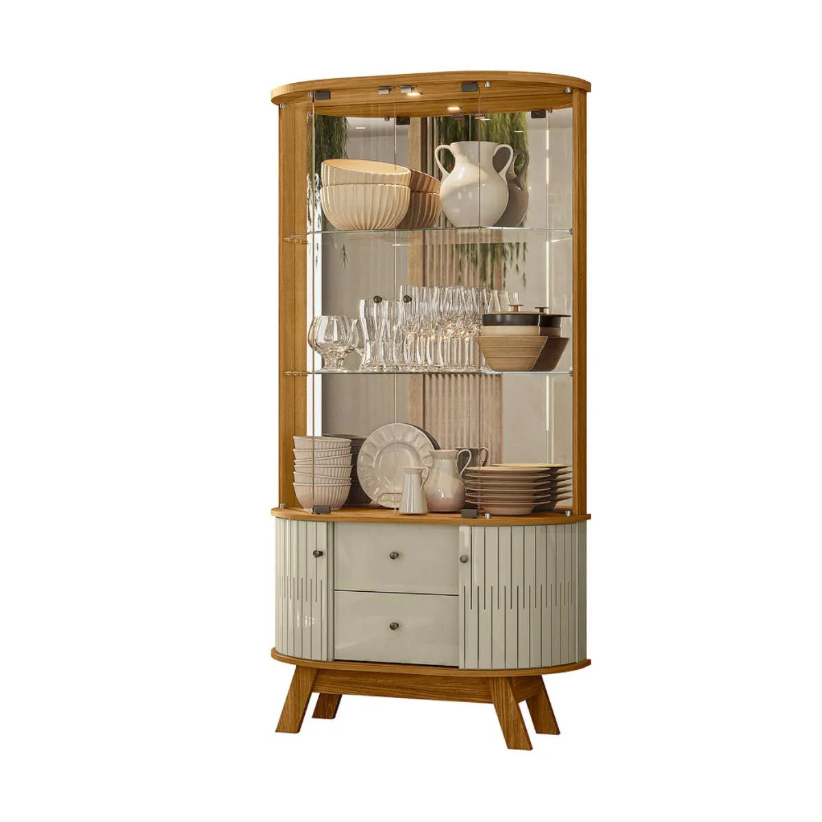 CRISTALEIRA MOSS MADETEC - Imagem 2