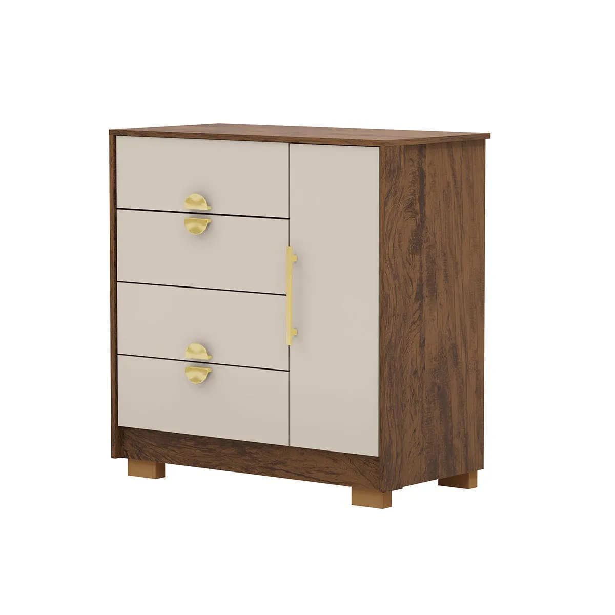 COMODA SAPATEIRA ILHA BELA VILA RICA - Imagem 2