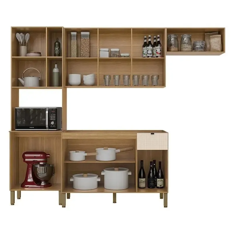 COZINHA COMPACTA VERT PLUS KITS PARANÁ - Imagem 4