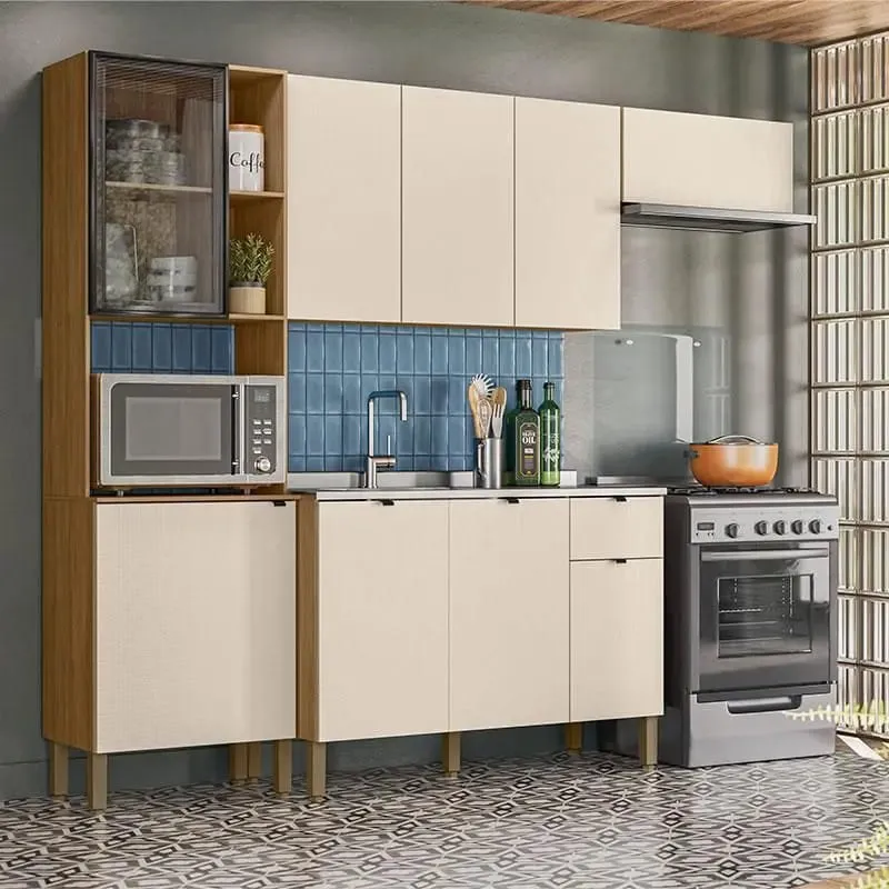 COZINHA COMPACTA VERT PLUS KITS PARANÁ